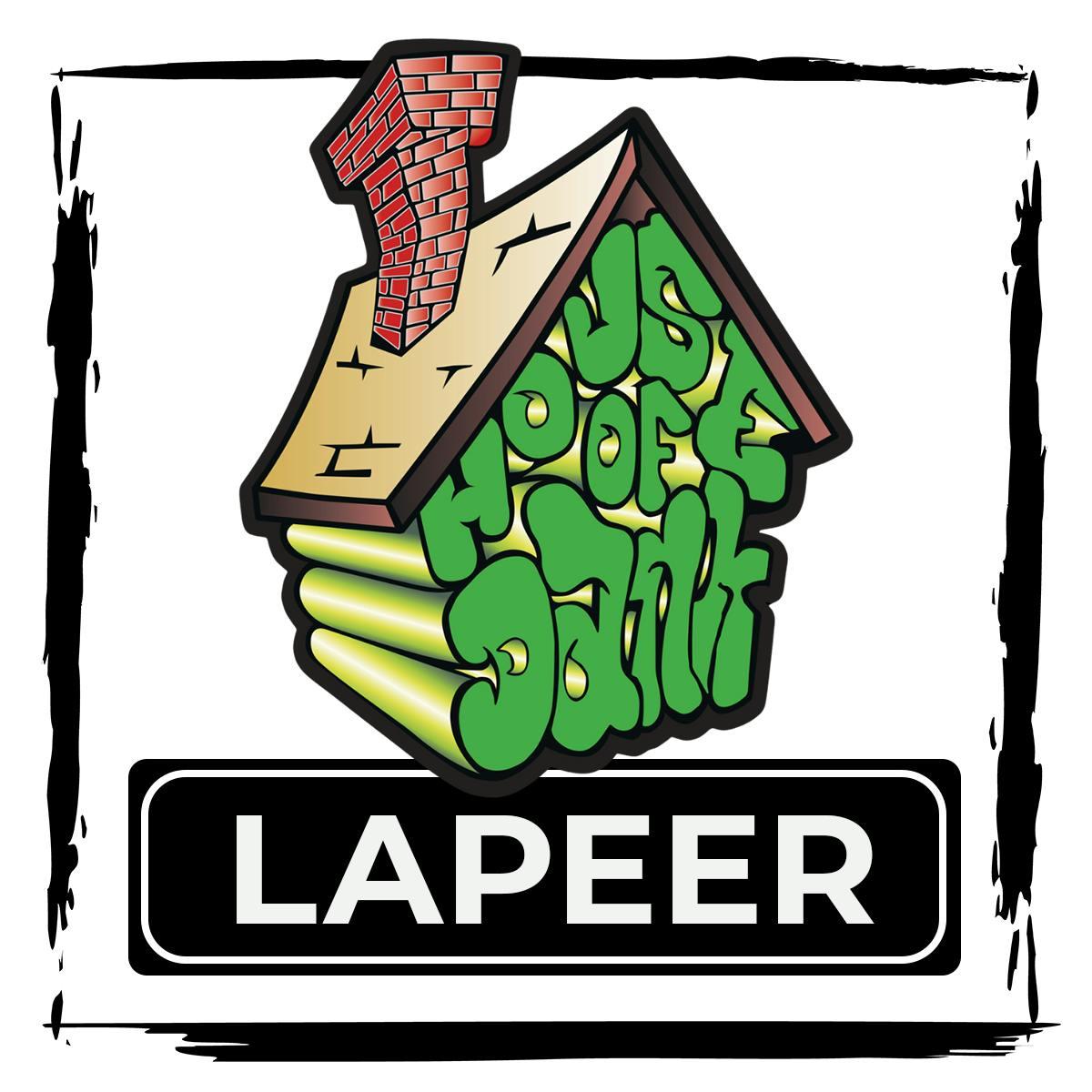 HOUSE OF DANK LAPEER REC logo