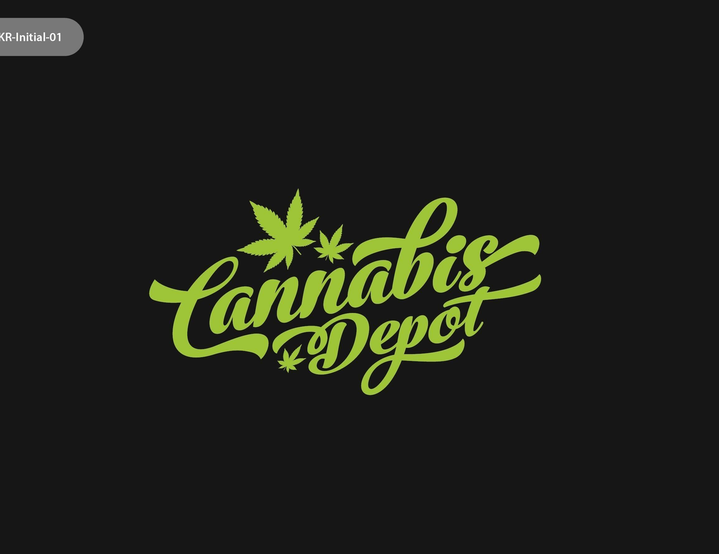 Cannabis Depot logo