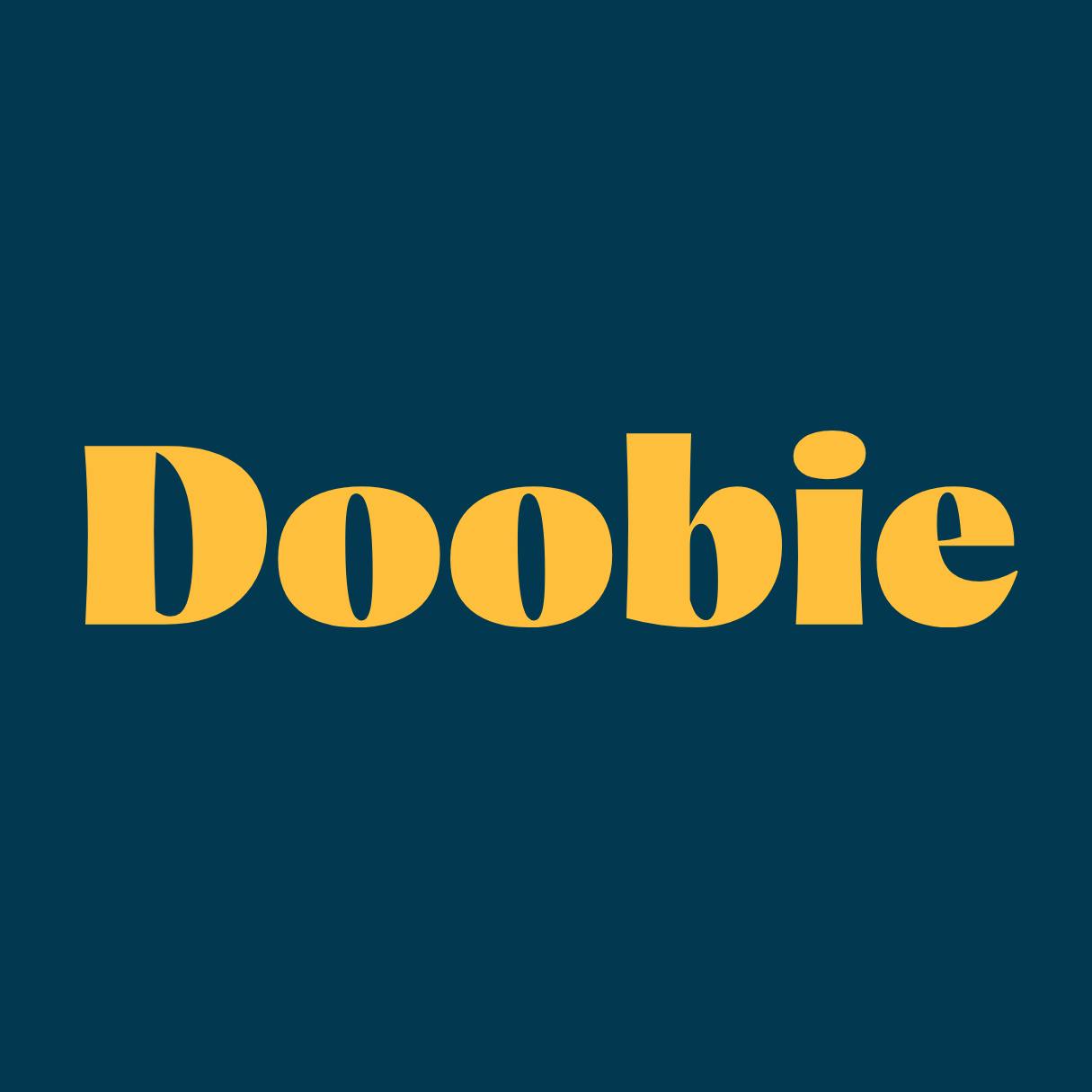 Doobie - Boston - $0 Delivery Fees! logo - Cannabis delivery service in Boston