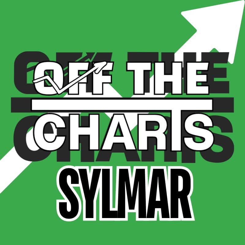 Off the Charts - Sylmar (Now Open) logo
