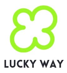 Lucky Way logo - Cannabis delivery service in Citrus Heights