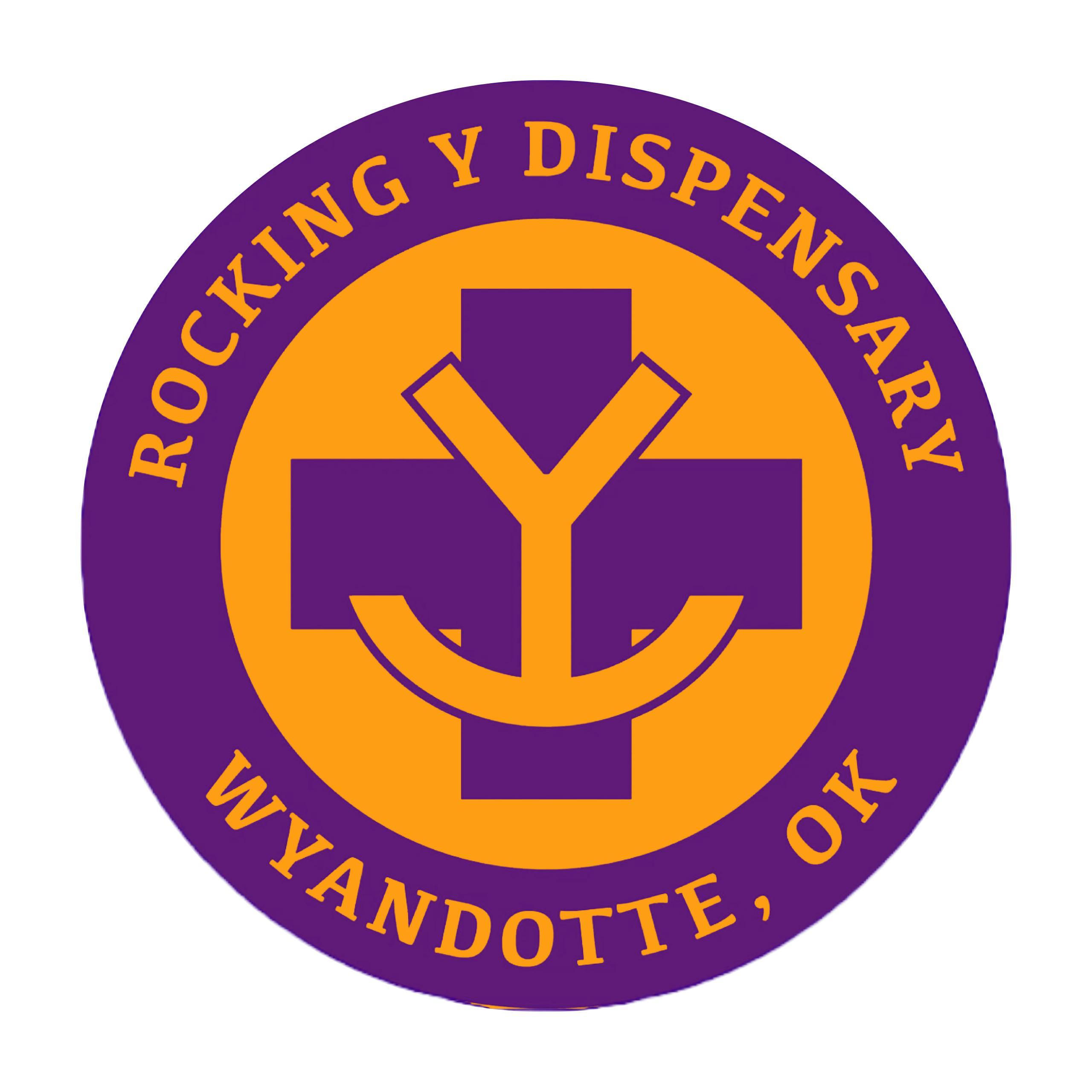 Rocking Y Dispensary logo