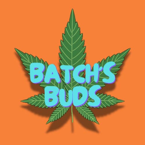 Batch's Buds logo - Cannabis delivery service in Manchester