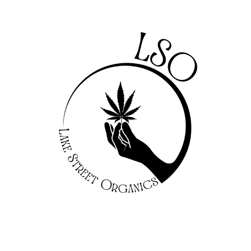 Lake Street Organics logo