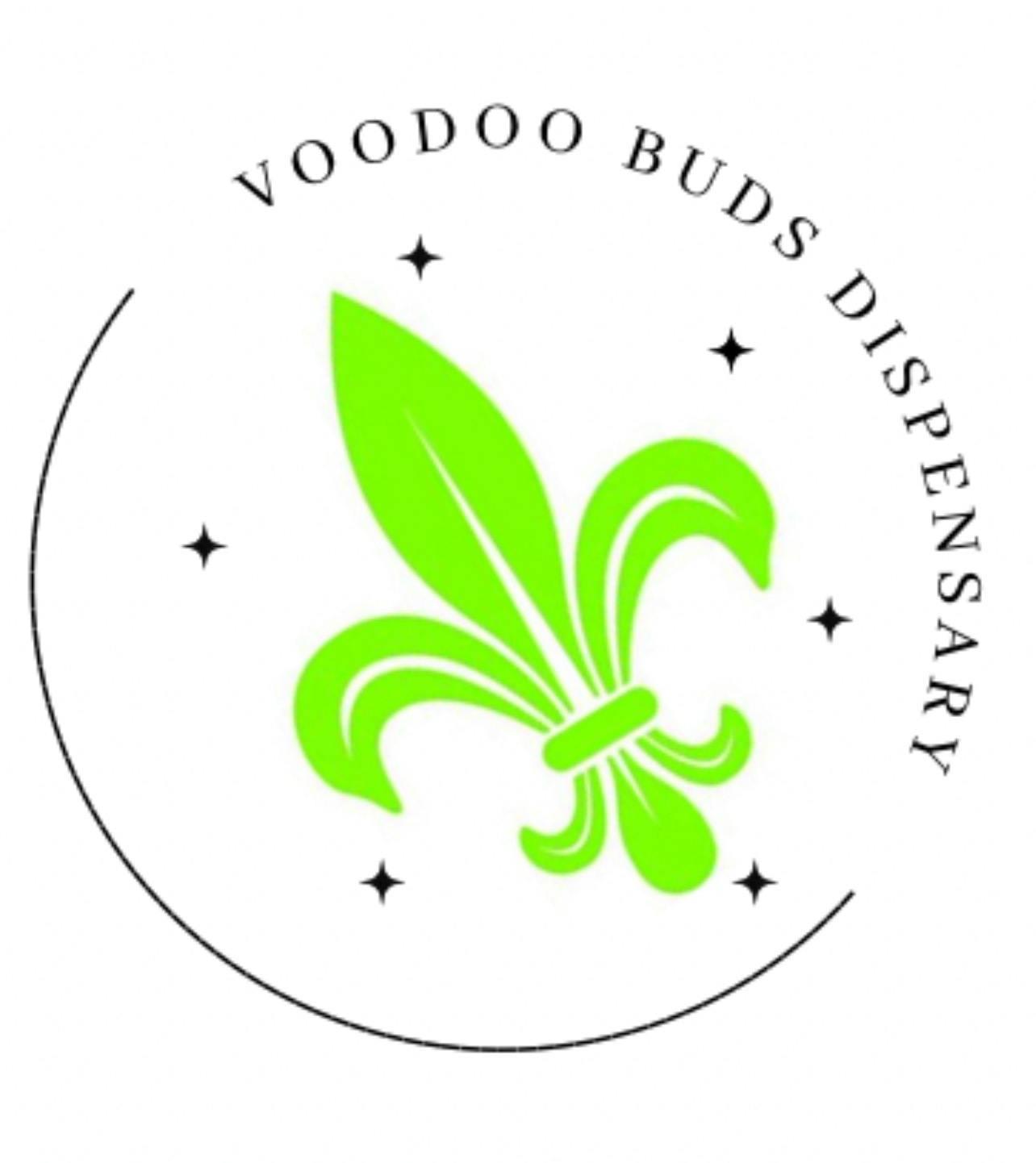 VooDoo Buds Canton logo
