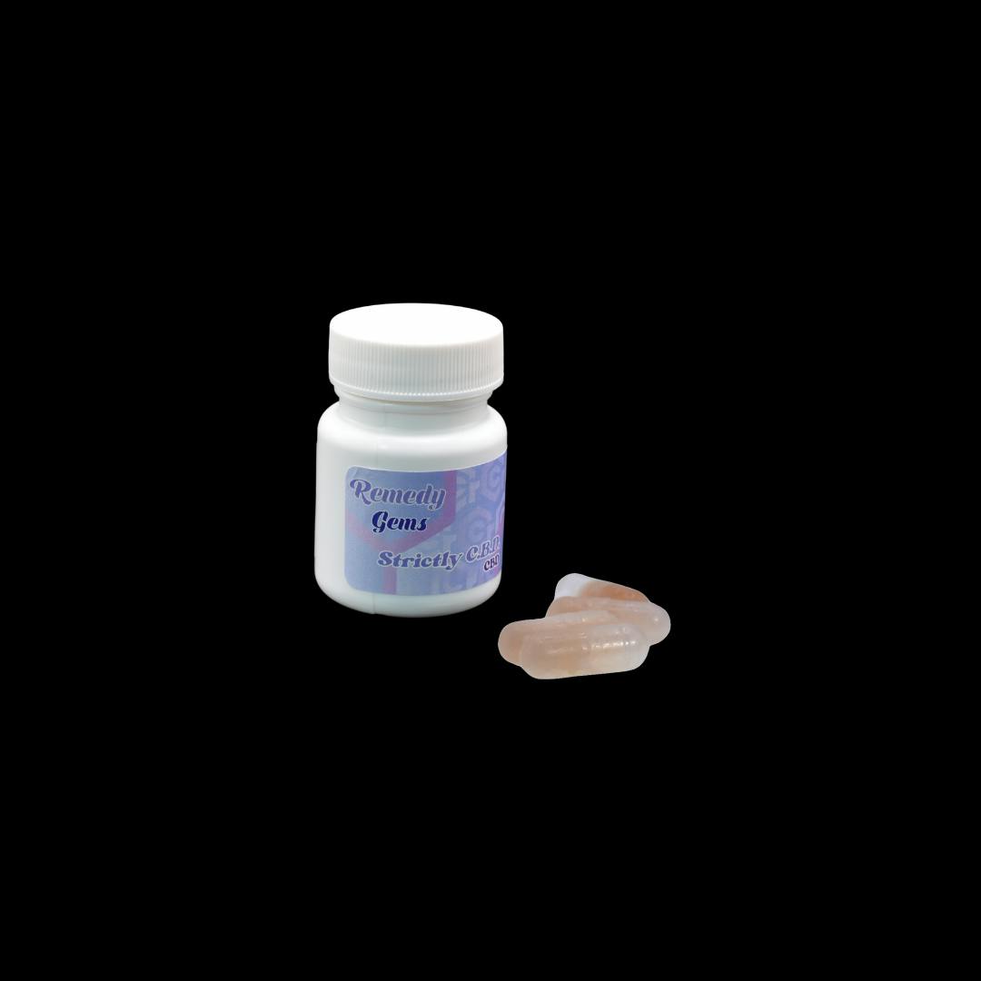 Remedy Gems CBD - 500mg
