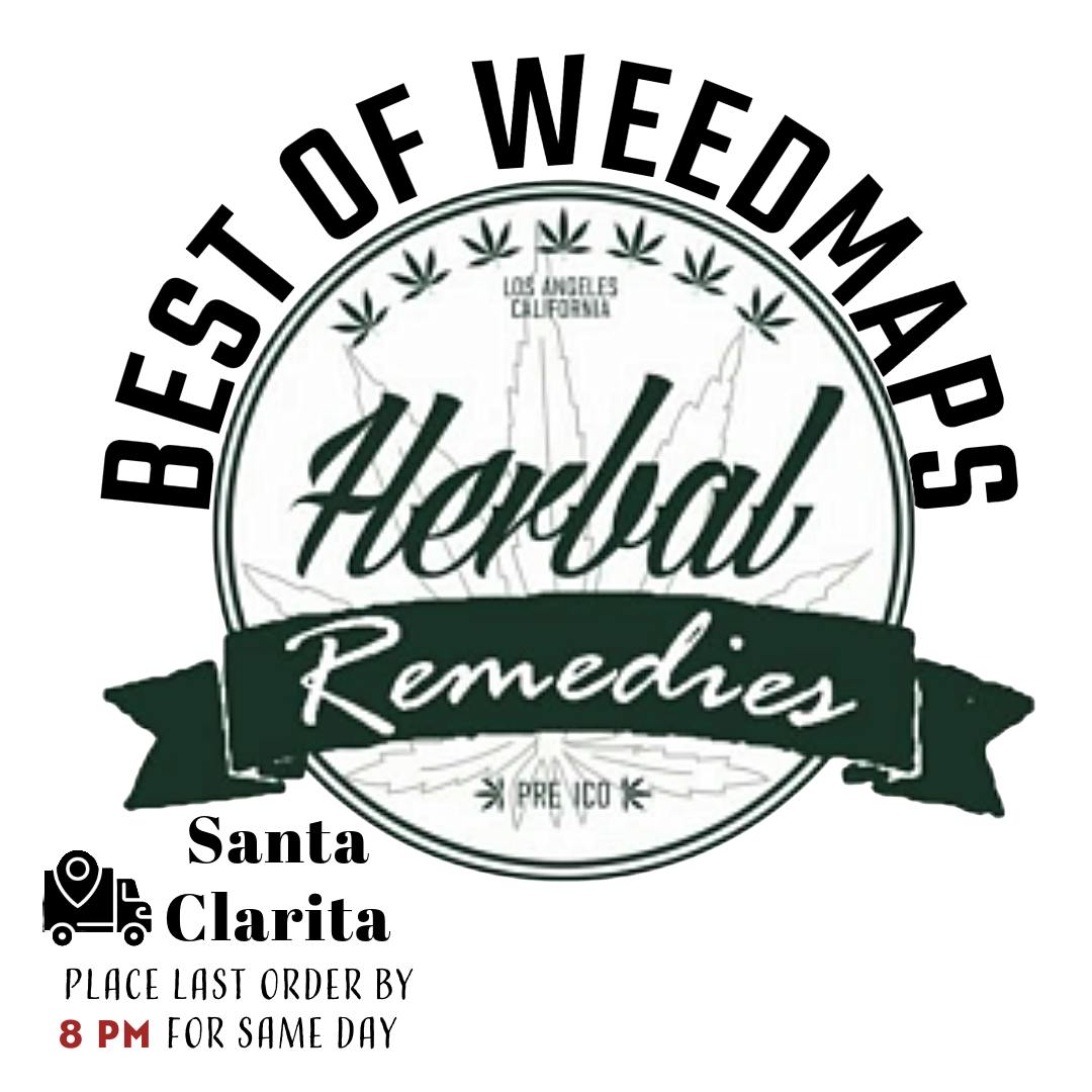 Herbal Remedies Caregivers logo - Cannabis delivery service in Santa Clarita
