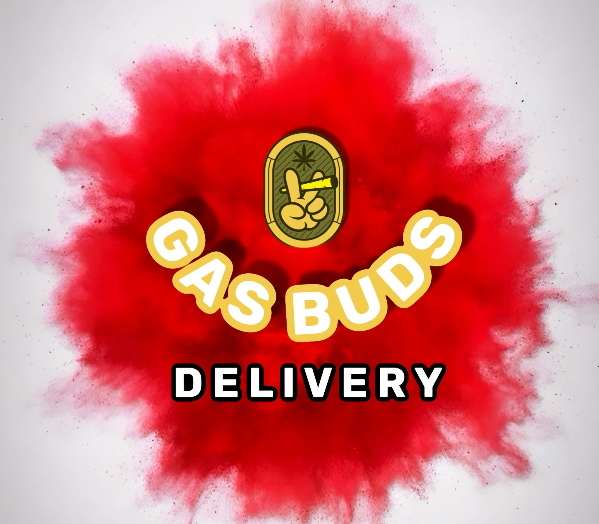 Gas Buds logo - Cannabis delivery service in El Monte / Alhambra