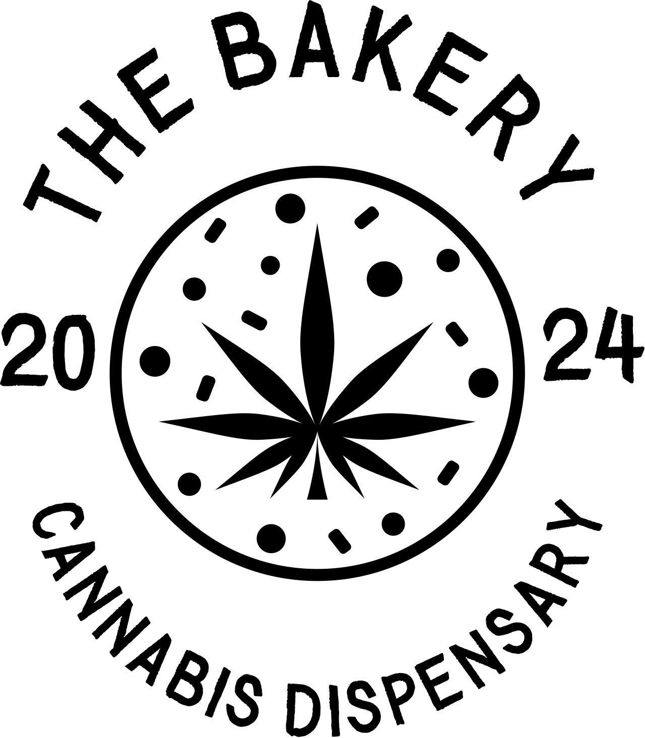 The Bakery Cannabis Dispensary logo