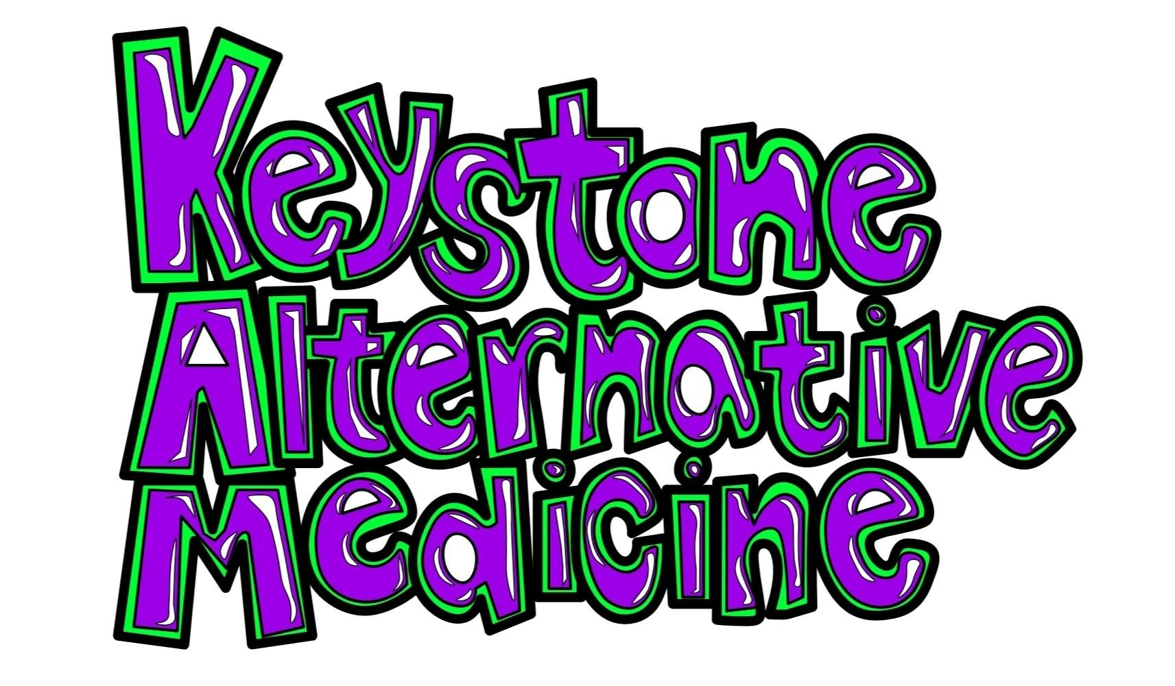 Keystone Alternative Medicine logo