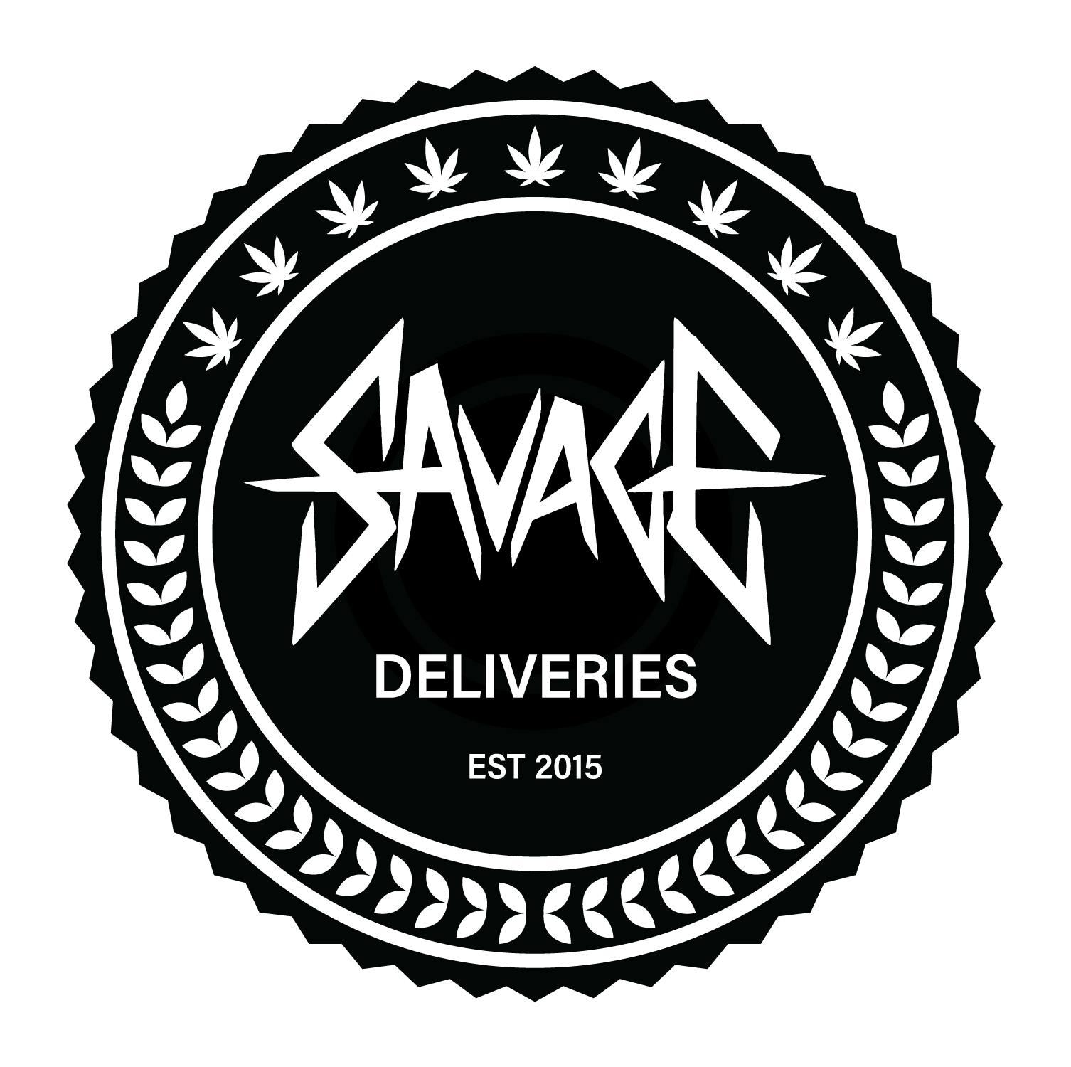 Savage Deliveries logo - Cannabis delivery service in Apple Valley