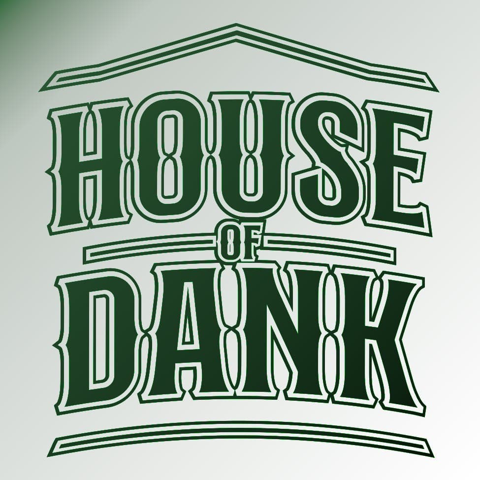 House of Dank - Catoosa logo