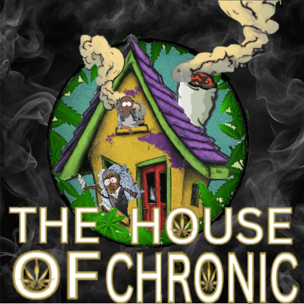 The House of Chronic logo