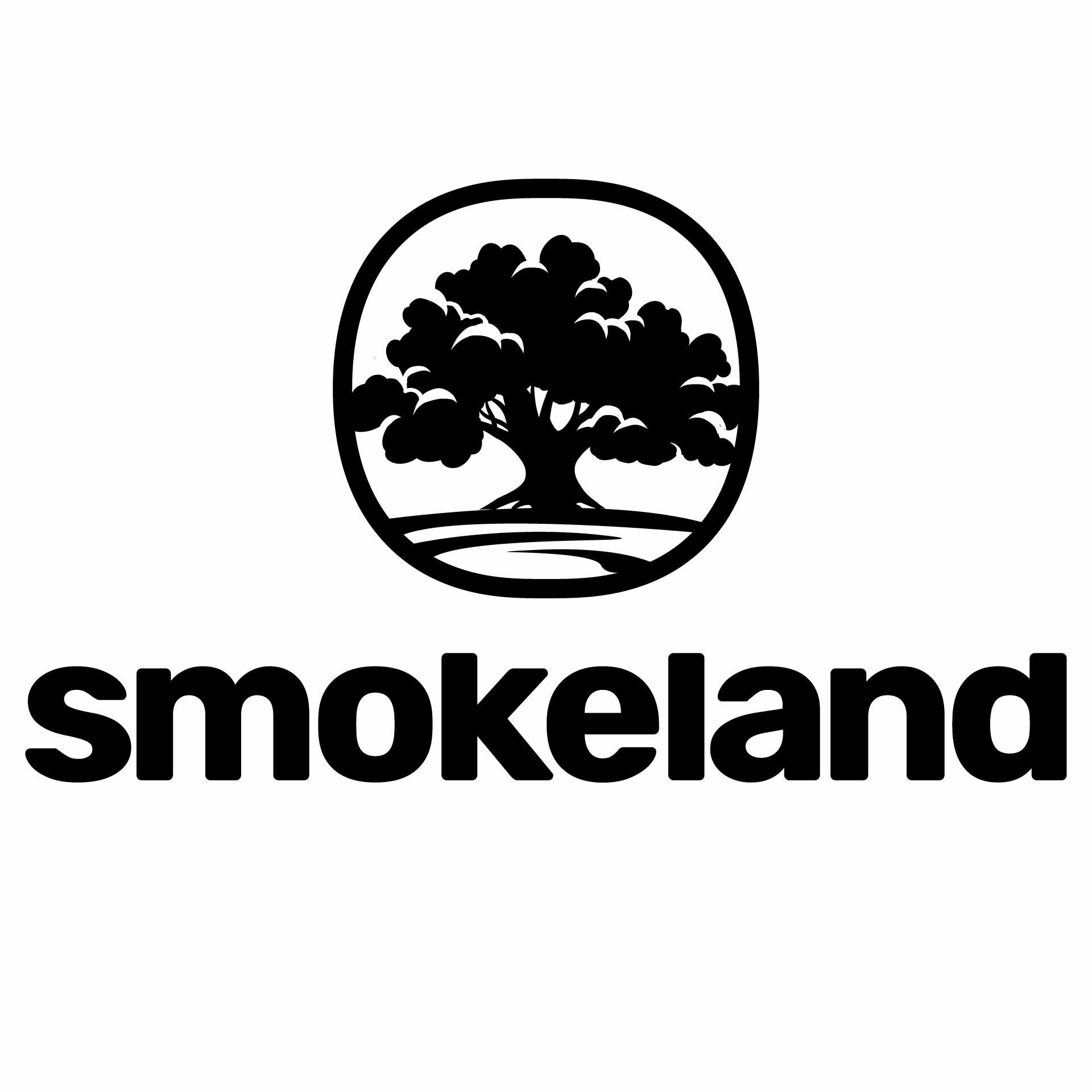 Smokeland Weed Delivery - Stockton logo - Cannabis delivery service in Stockton
