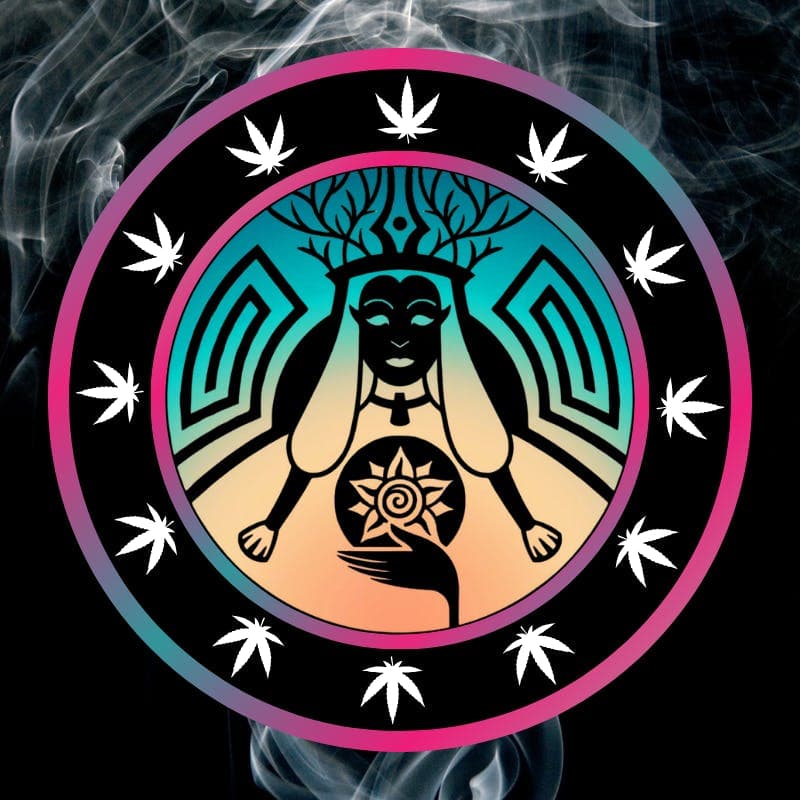 Mama Jane's Jungle powered by Tulsa Treehouse logo