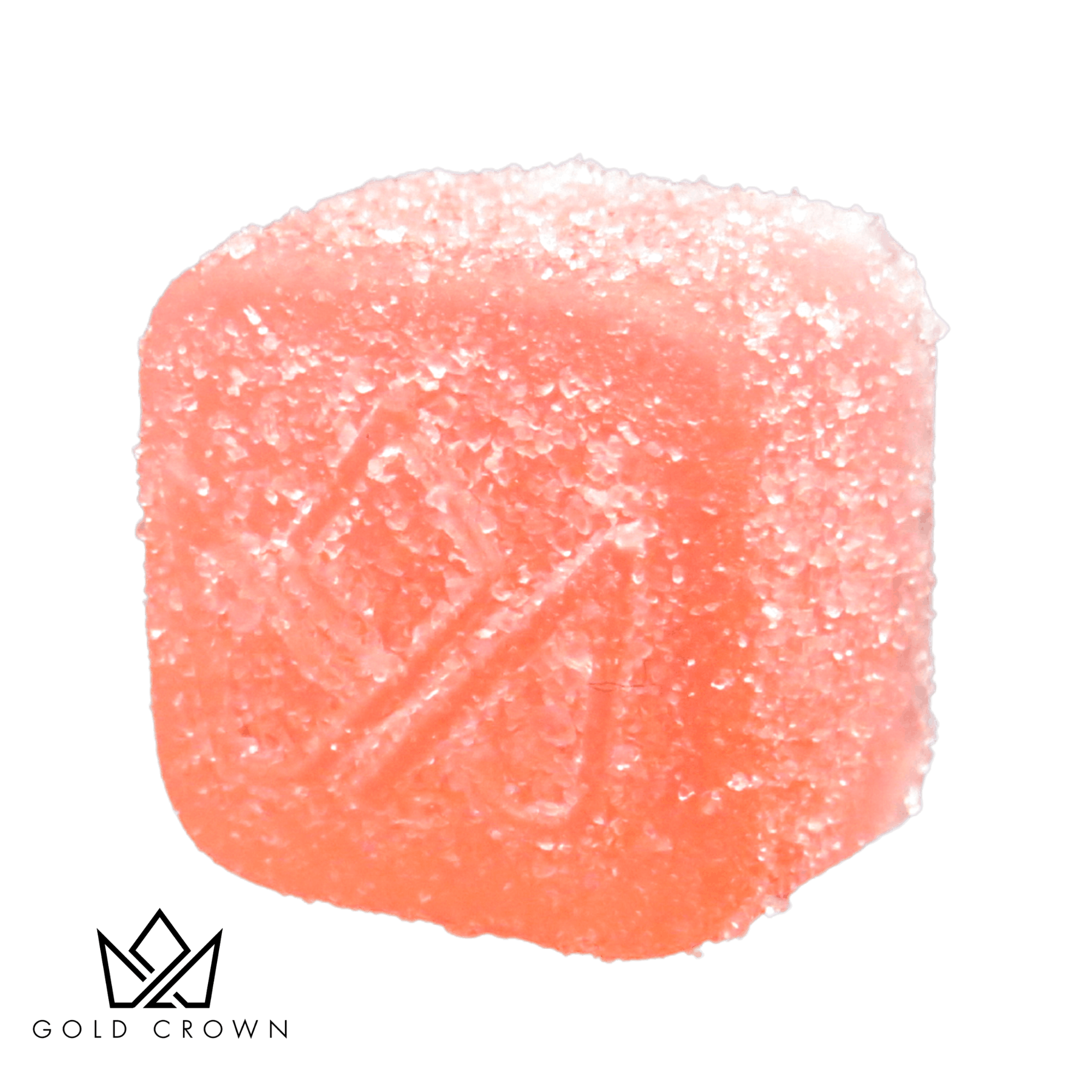 Live Resin Gummies 25mg (200mg)- Strawberry Daiquiri
