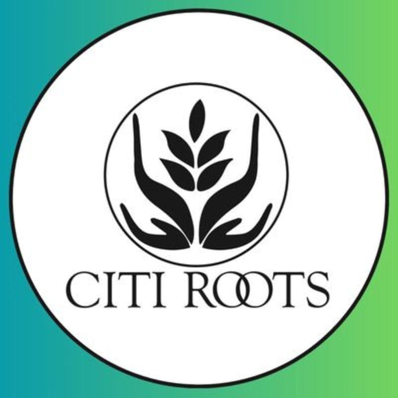 Citi Roots logo