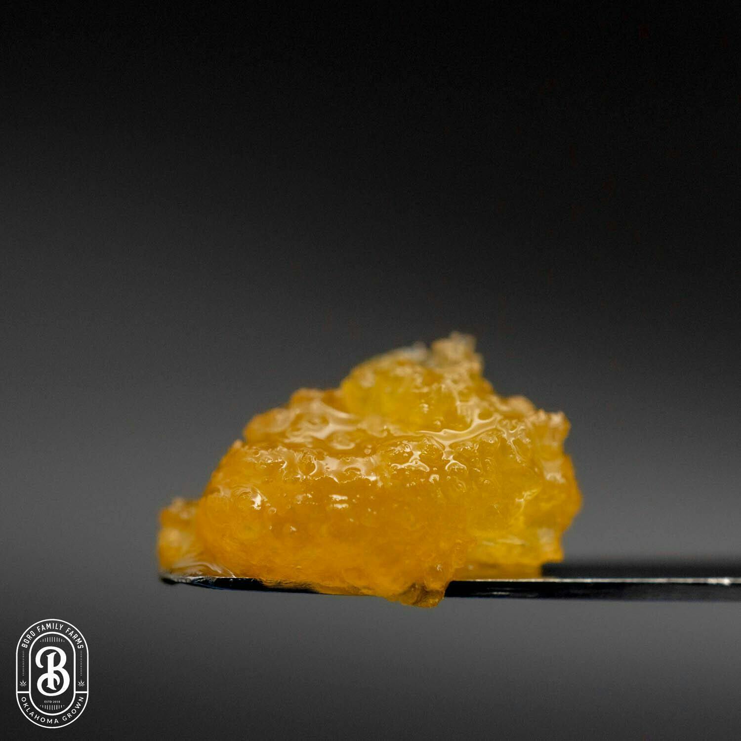 Wedding Cake x Sundae Driver - Live Resin - 1g