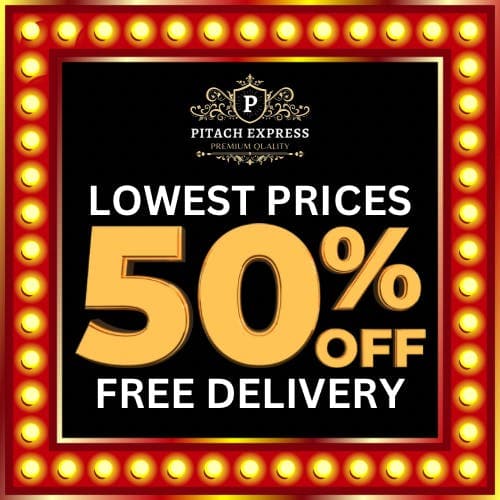 Pitach Express Inc storefront banner - recreational marijuana delivery