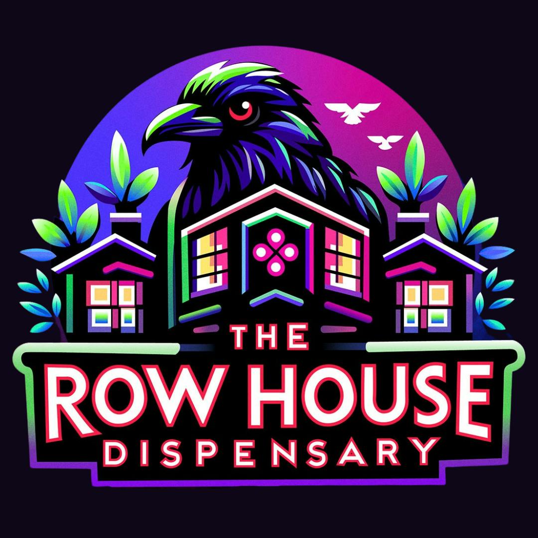 The Row House - San Bernardino logo