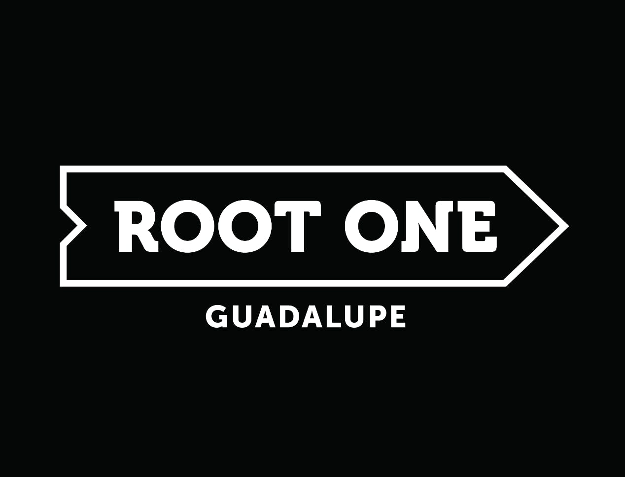 Root One - Guadalupe logo