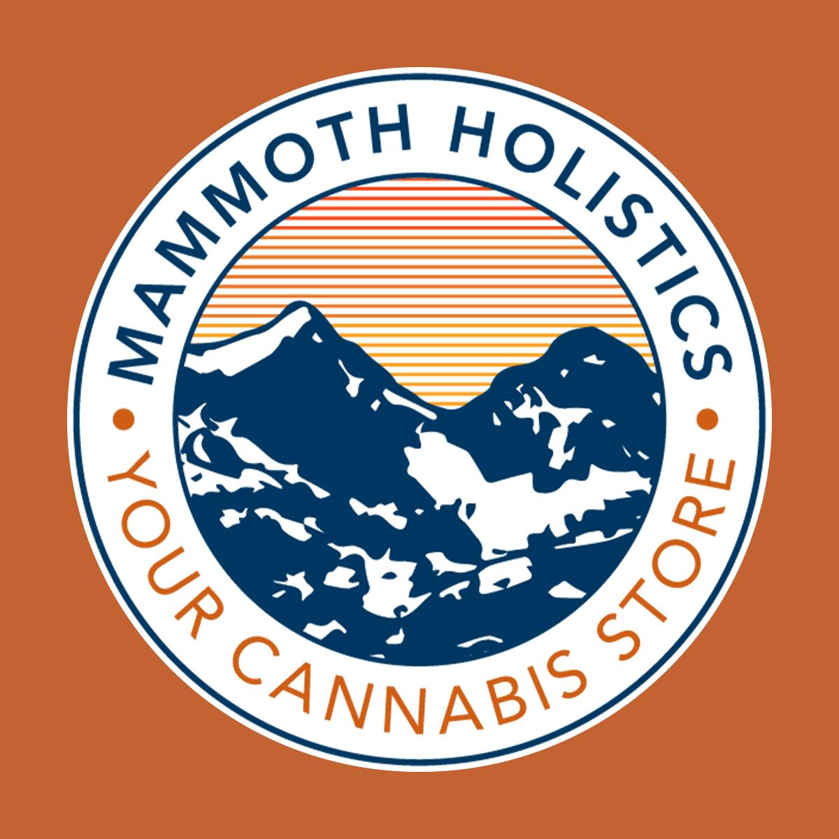 Mammoth Holistics Dispensary | Mammoth Lakes logo