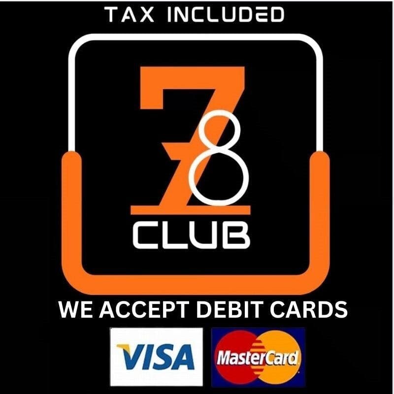 Club78 logo