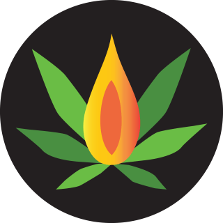 Vermont GoodFire Cannabis logo