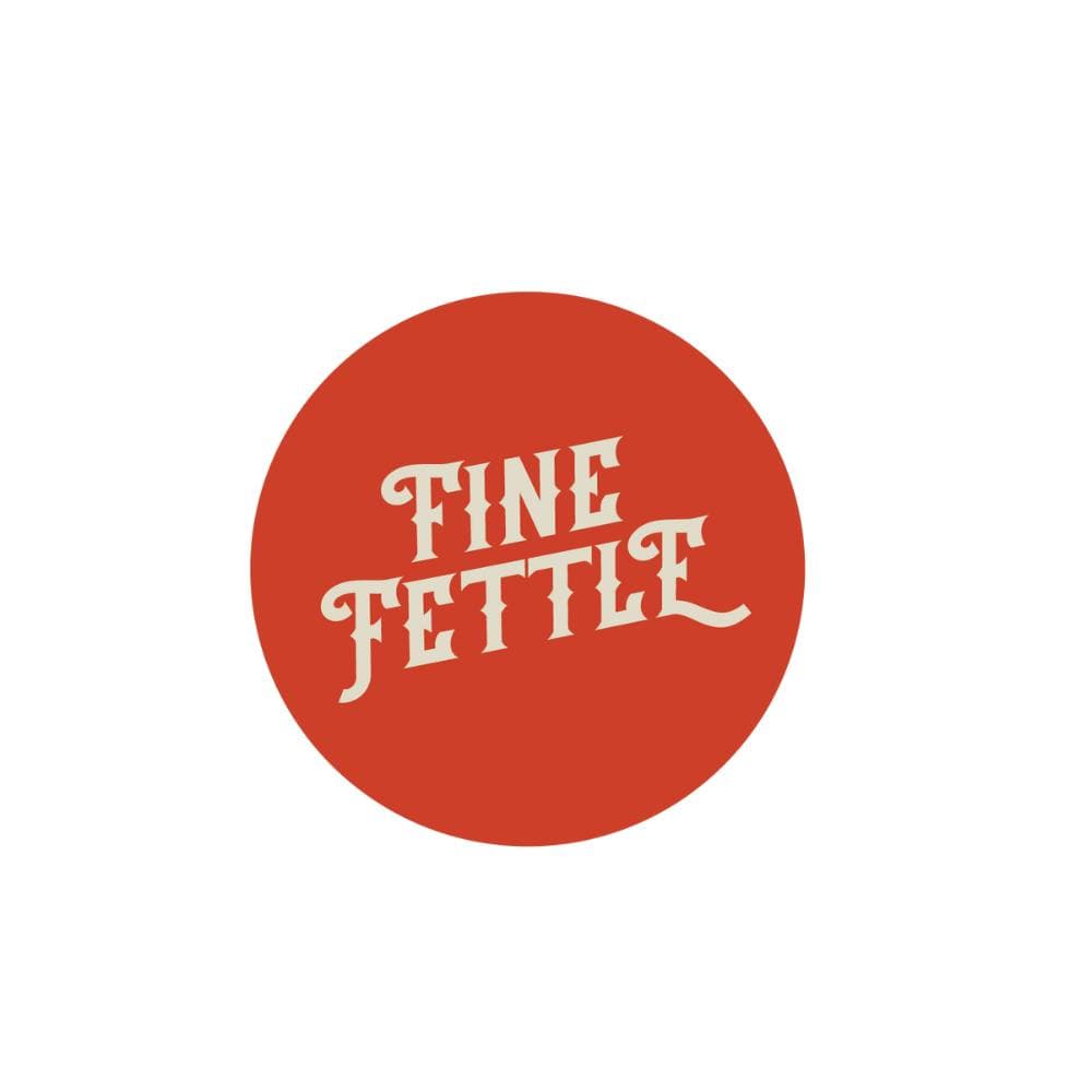 Fine Fettle - Athens logo