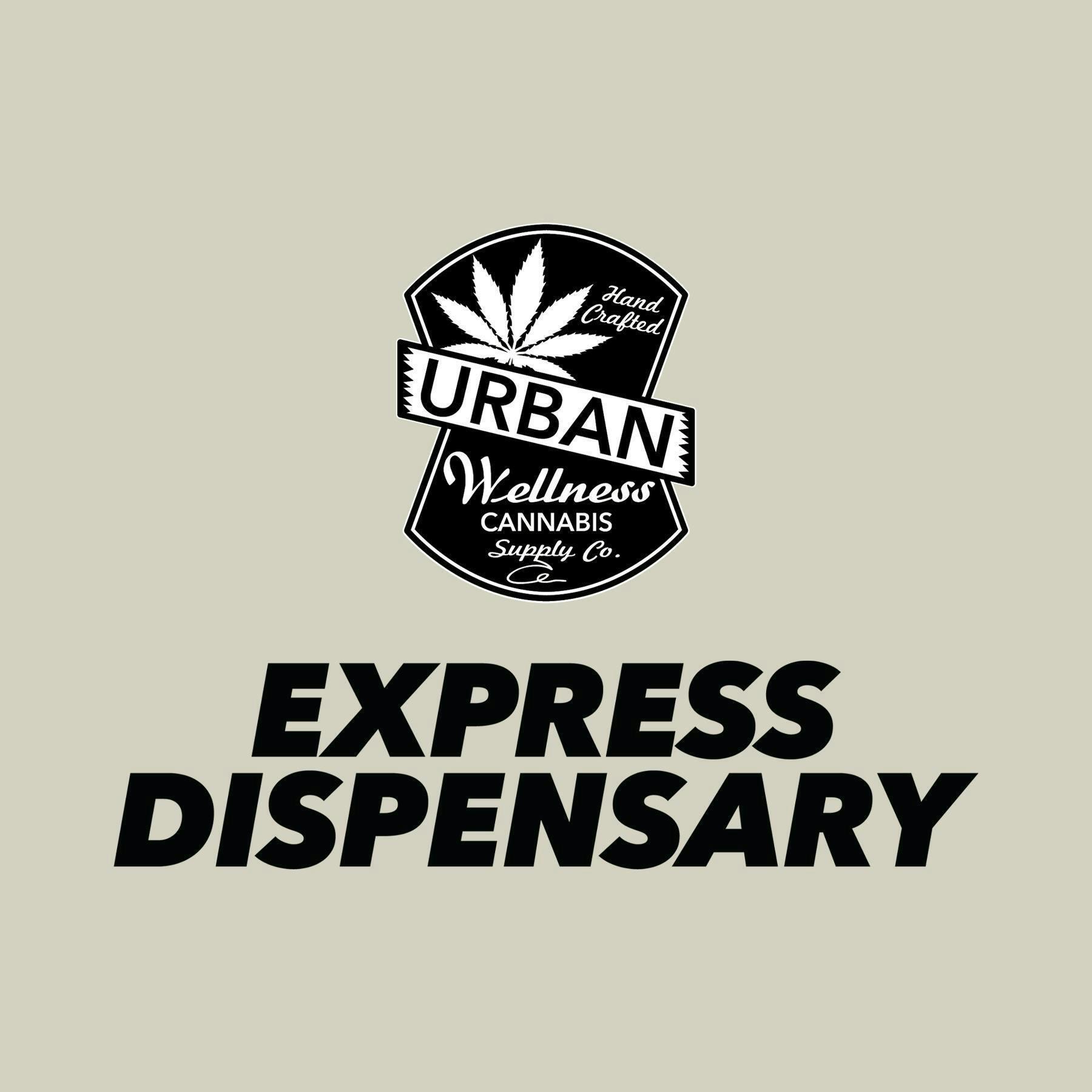Urban Wellness Express - 4th logo