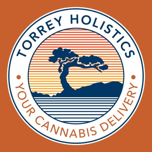 Torrey Holistics Delivery | La Jolla / San Diego logo - Cannabis delivery service in La Jolla
