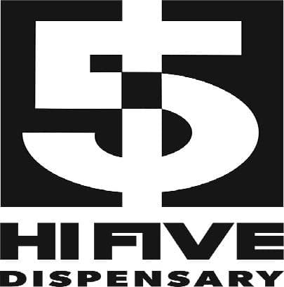 Hi5 Dispensary logo