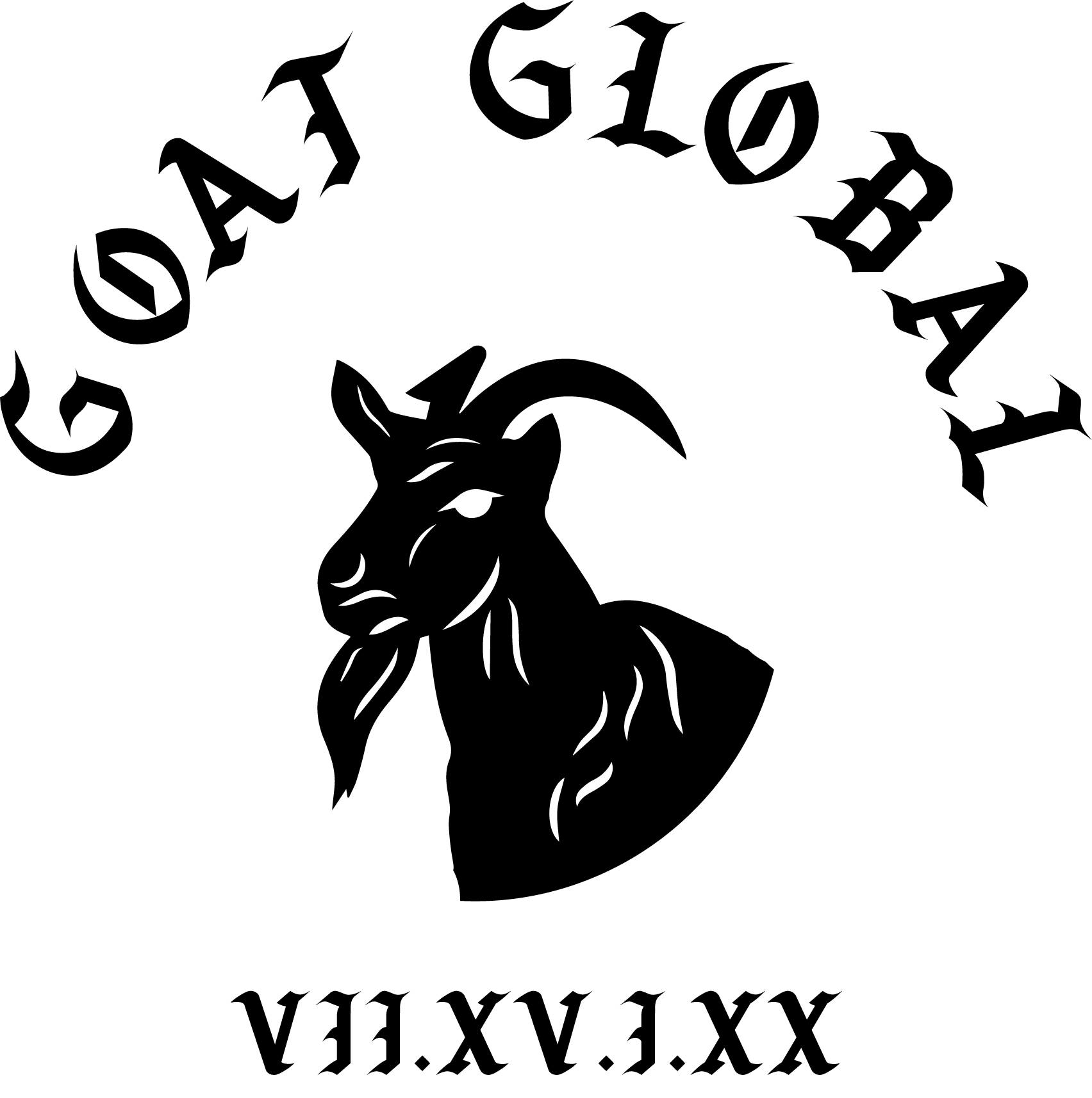 GOAT GLOBAL SOUTH LA logo