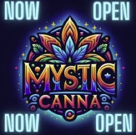 Mystic Cannabis of Memphis - Delivery (formerly Joyology) logo - Cannabis delivery service in Port Huron