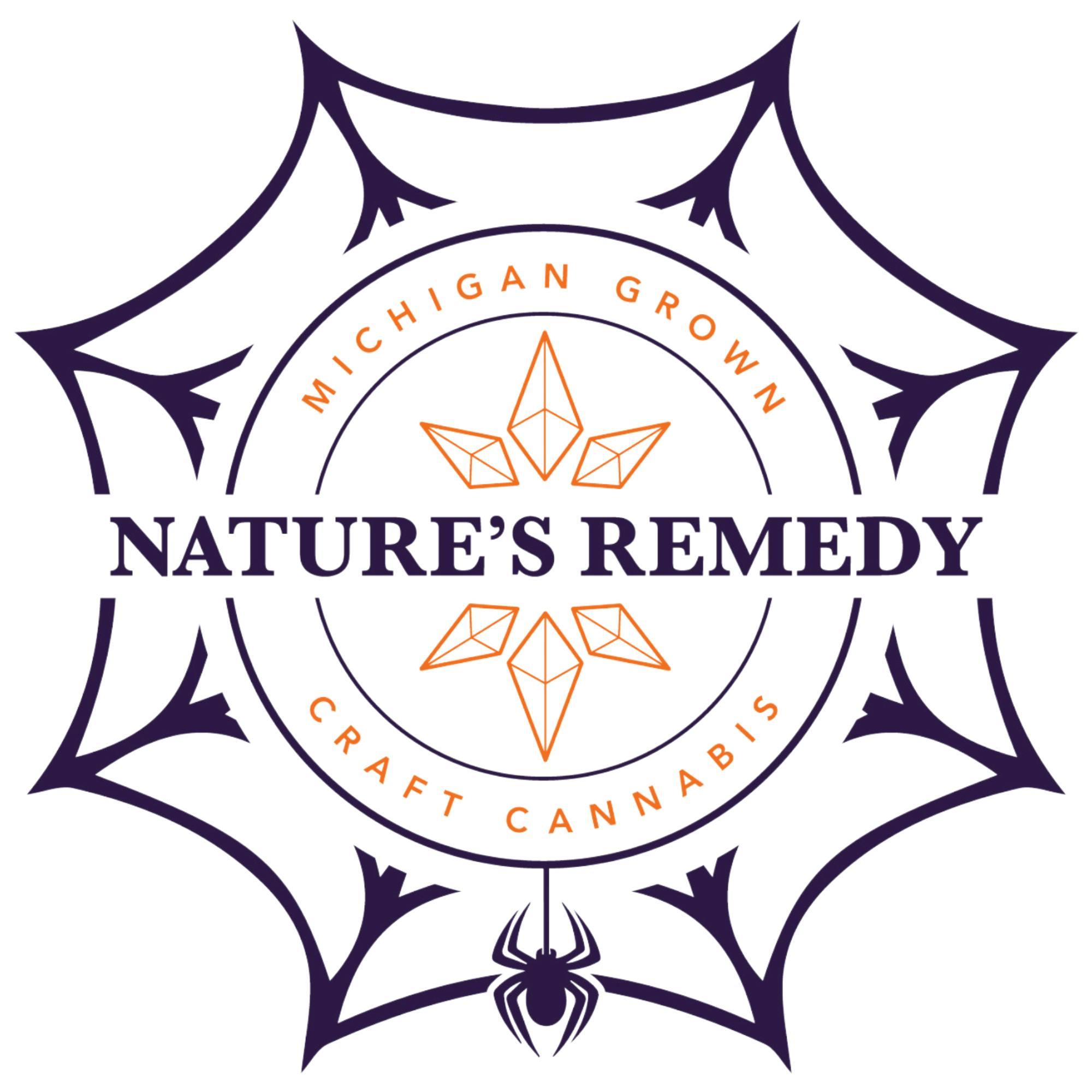 Nature's Remedy - Ferndale's Hidden Gem logo