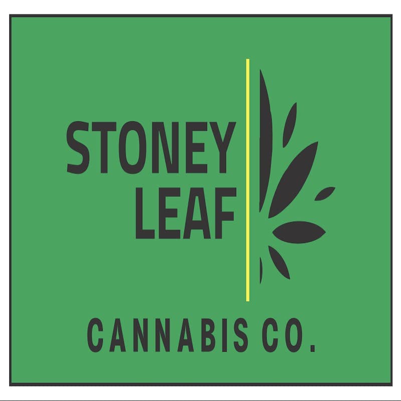 Stoney Leaf logo