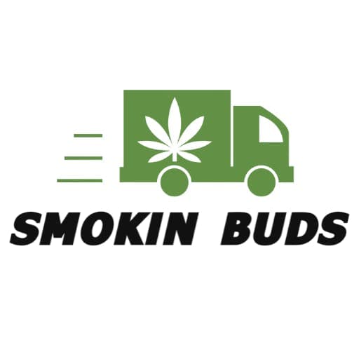 Smokin Buds logo - Cannabis delivery service in Elk Grove