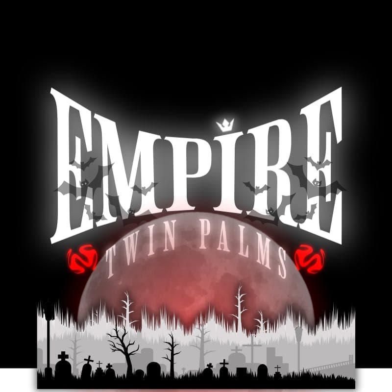 Empire Twin Palms logo