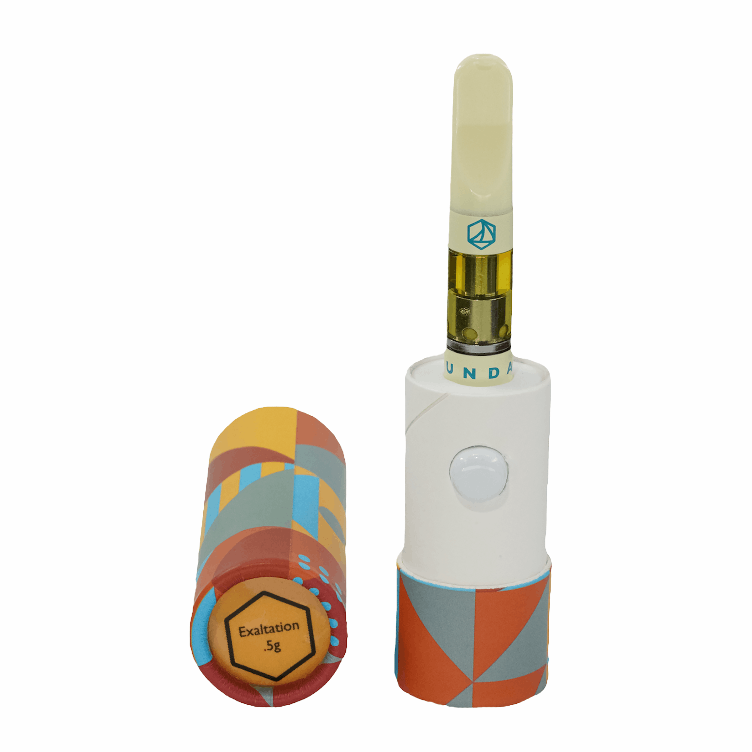 0.5g Cured Resin Cartridge Exaltation