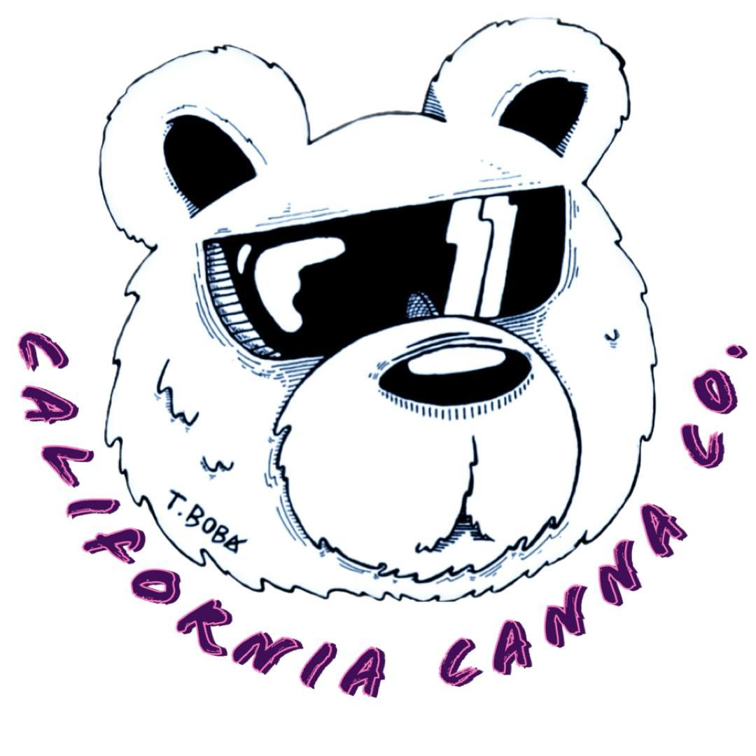 California Canna Company logo - Cannabis delivery service in Chico