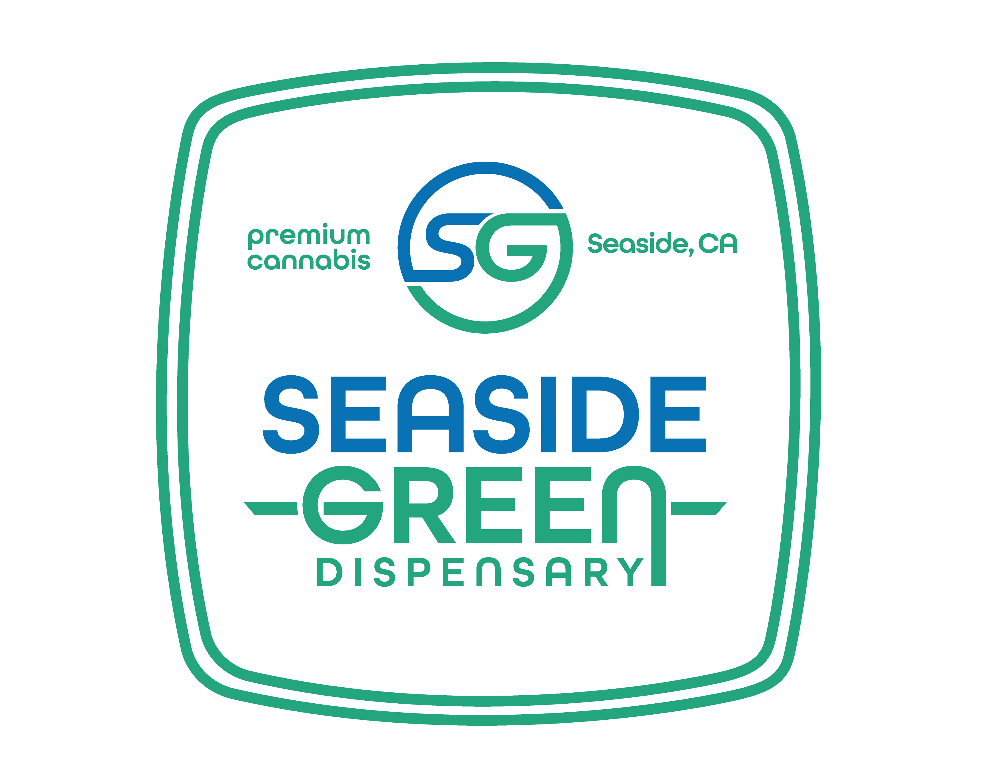 Seaside Green logo