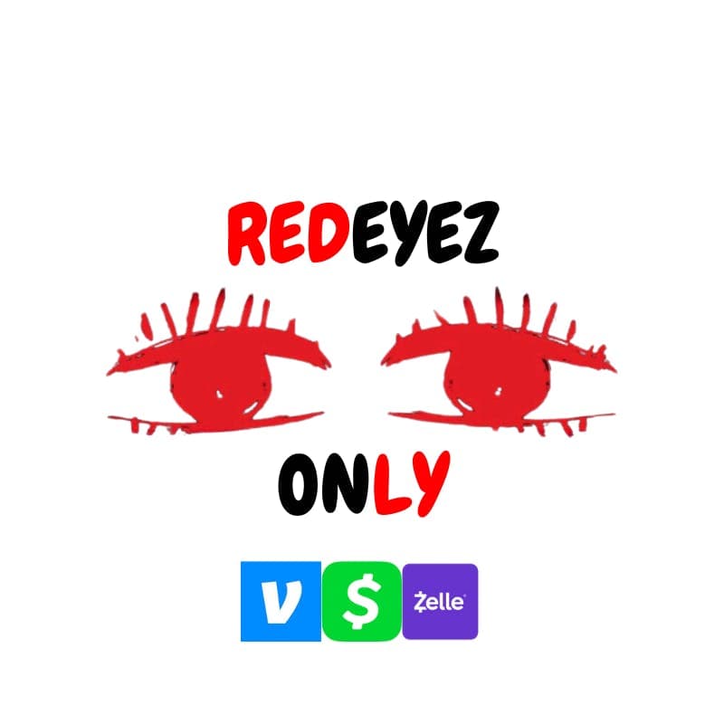 REDEYEZ ONLY - South Gate logo - Cannabis delivery service in Maywood