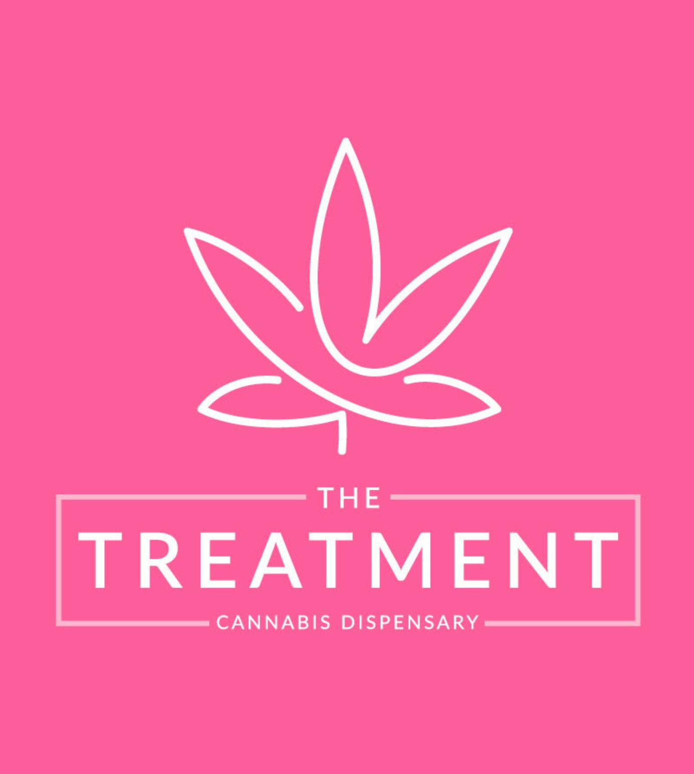 The Treatment (taxes included*) logo