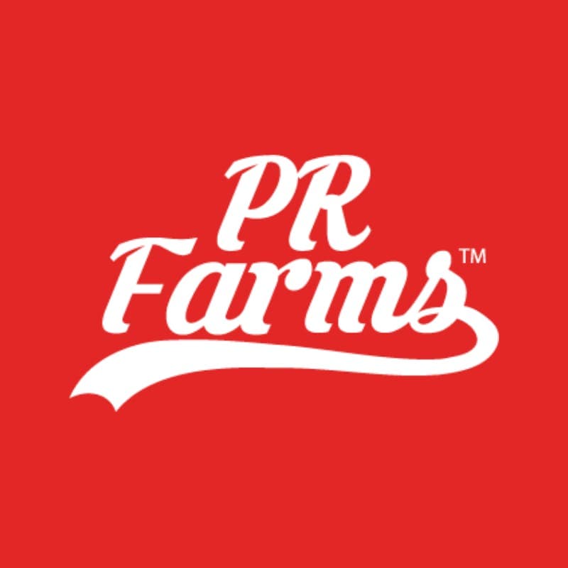 PR Farms logo