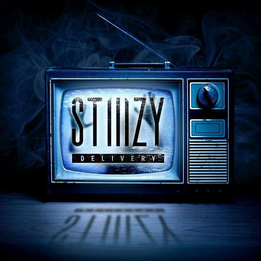 STIIIZY DELIVERY logo - Cannabis delivery service in Los Angeles Central