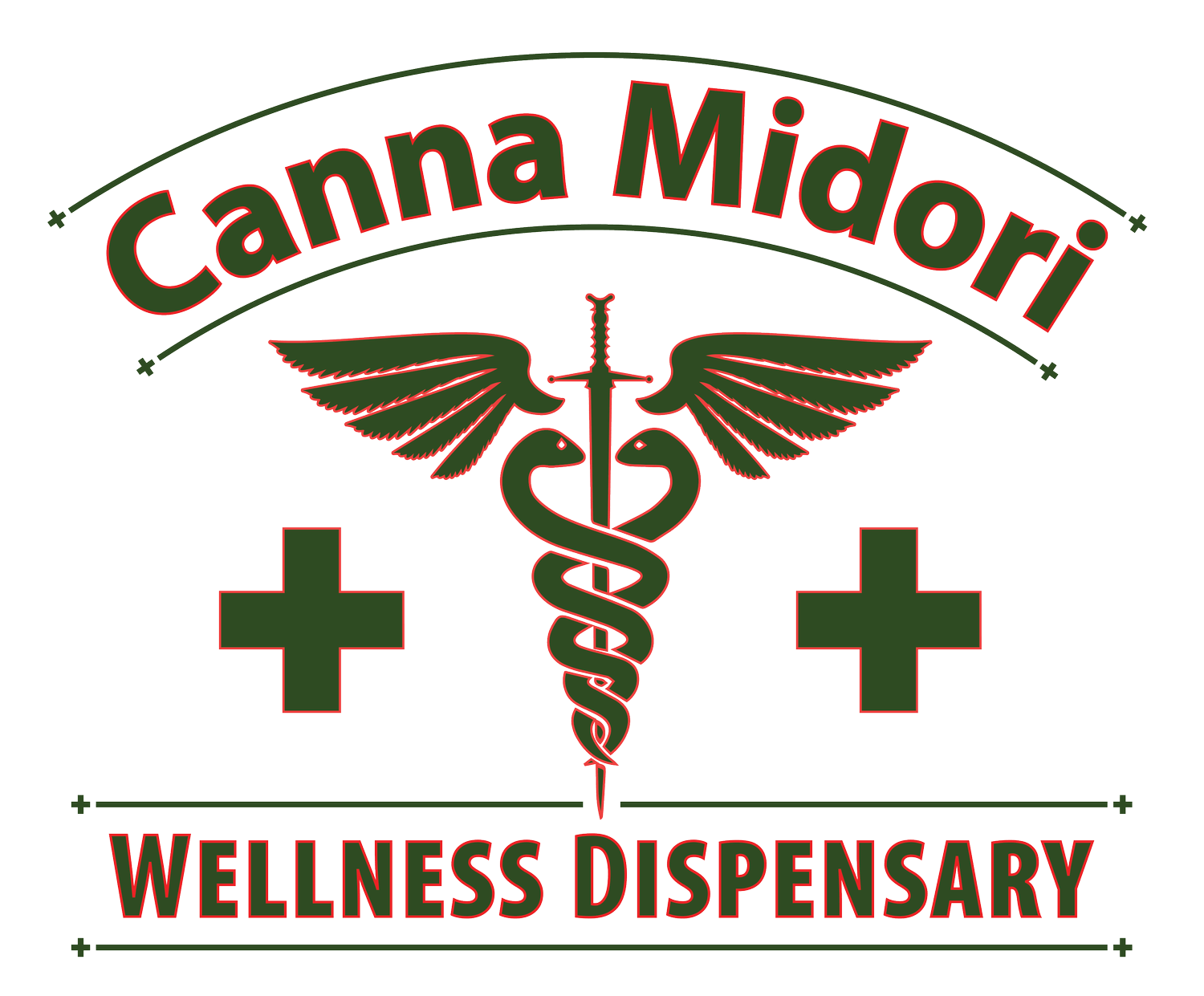 Canna Midori Wellness Dispensary logo