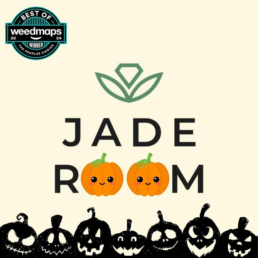 JADEROOM DELIVERY - LAKE FOREST logo - Cannabis delivery service in Lake Forest