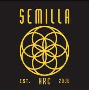SEMILLA HRC Delivery logo - Cannabis delivery service in Sylmar