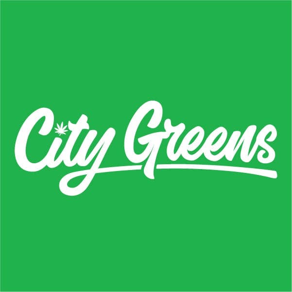 City Greens logo - Cannabis delivery service in San Leandro