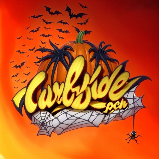 Curbside - Long Beach logo - Cannabis delivery service in Long Beach